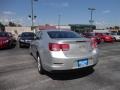 2013 Silver Ice Metallic Chevrolet Malibu LT  photo #3