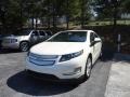 2013 White Diamond Tricoat Chevrolet Volt   photo #2