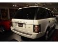 2011 Fuji White Land Rover Range Rover HSE  photo #13