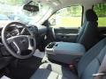 2012 Black Chevrolet Silverado 1500 LT Crew Cab 4x4  photo #5