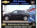 2012 Black Ice Metallic Cadillac SRX Luxury AWD  photo #1