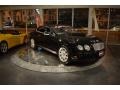 2005 Diamond Black Bentley Continental GT   photo #9