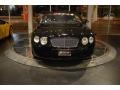 2005 Diamond Black Bentley Continental GT   photo #10