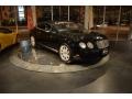 2005 Diamond Black Bentley Continental GT   photo #27