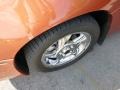 2004 Fusion Orange Metallic Pontiac Grand Am GT Sedan  photo #6