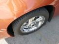 Fusion Orange Metallic - Grand Am GT Sedan Photo No. 6