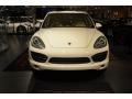 2012 Sand White Porsche Cayenne S  photo #15