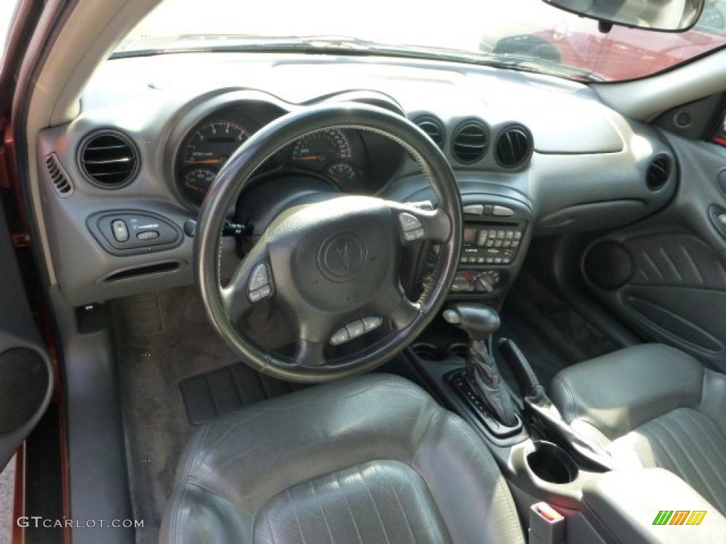 2004 Pontiac Grand Am Gt Sedan Interior Photo 70771121