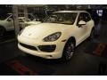 Sand White - Cayenne S Photo No. 17