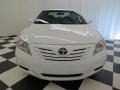 Super White - Camry LE Photo No. 2