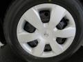 Super White - Camry LE Photo No. 4