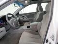 Super White - Camry LE Photo No. 8