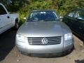 Silverstone Grey Metallic - Passat GLS Sedan Photo No. 6