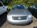 2003 Silverstone Grey Metallic Volkswagen Passat GLS Sedan  photo #6