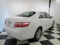 Super White - Camry LE Photo No. 25