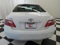Super White - Camry LE Photo No. 26