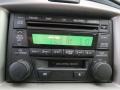 2005 Mazda Tribute Medium Pebble Beige Interior Audio System Photo