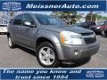 Dark Silver Metallic - Equinox LT AWD Photo No. 1