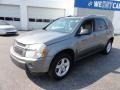 Dark Silver Metallic - Equinox LT AWD Photo No. 2