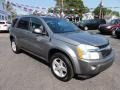 Dark Silver Metallic 2005 Chevrolet Equinox LT AWD Exterior