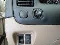 2005 Mazda Tribute Medium Pebble Beige Interior Controls Photo