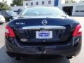 2009 Navy Blue Metallic Nissan Maxima 3.5 SV  photo #7