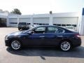 2009 Navy Blue Metallic Nissan Maxima 3.5 SV  photo #9