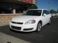 White - Impala LT Photo No. 1