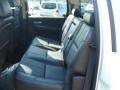 2013 White Diamond Tricoat Chevrolet Silverado 1500 LTZ Crew Cab 4x4  photo #13