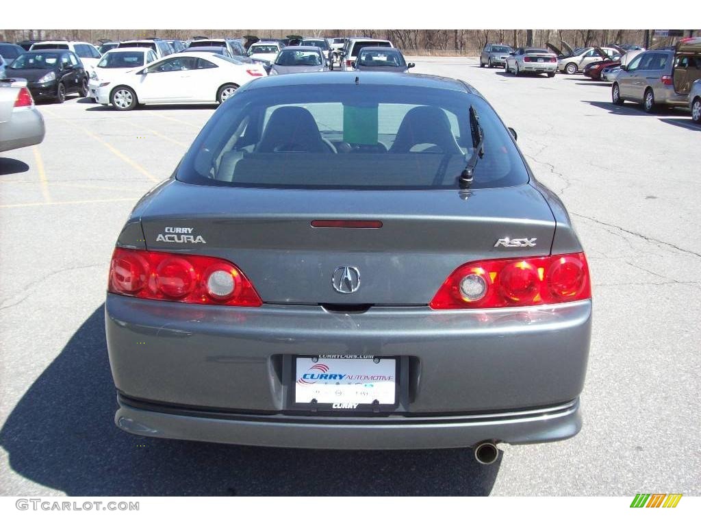 2005 RSX Sports Coupe - Jade Green Metallic / Titanium photo #22