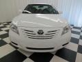 Super White - Camry LE Photo No. 2