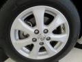 Super White - Camry LE Photo No. 4