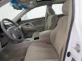 Super White - Camry LE Photo No. 8