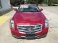 Crystal Red - CTS Sedan Photo No. 3