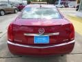 Crystal Red - CTS Sedan Photo No. 5