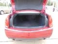 Crystal Red - CTS Sedan Photo No. 6