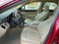 Crystal Red - CTS Sedan Photo No. 8