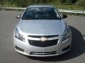 Silver Ice Metallic - Cruze LS Photo No. 3