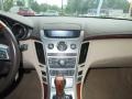Crystal Red - CTS Sedan Photo No. 15