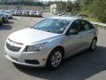 Silver Ice Metallic - Cruze LS Photo No. 4