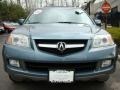 2006 Steel Blue Metallic Acura MDX   photo #2