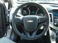 Silver Ice Metallic - Cruze LS Photo No. 18