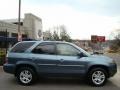 2006 Steel Blue Metallic Acura MDX   photo #3