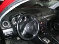 2005 Velocity Red Mica Mazda MAZDA3 s Hatchback  photo #5