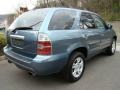 Steel Blue Metallic - MDX  Photo No. 4