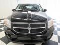 2009 Brilliant Black Crystal Pearl Dodge Caliber SXT  photo #2