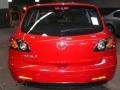 2005 Velocity Red Mica Mazda MAZDA3 s Hatchback  photo #7