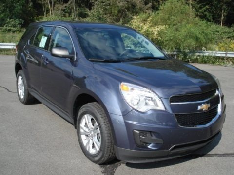 2013 Chevrolet Equinox LS AWD Data, Info and Specs