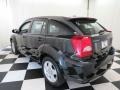 2009 Brilliant Black Crystal Pearl Dodge Caliber SXT  photo #27