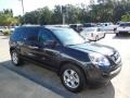 2011 Carbon Black Metallic GMC Acadia SL  photo #4